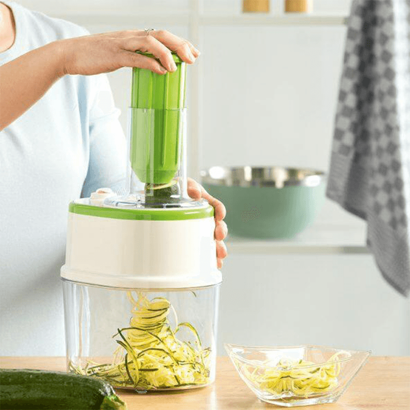 QUIGG ELECTRIC SPIRAL CUTTER
