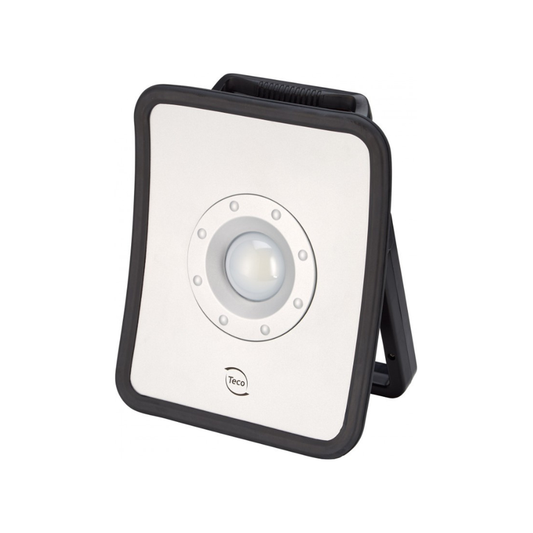 LED Battery-Powered Work Light 20 W TECO Germany