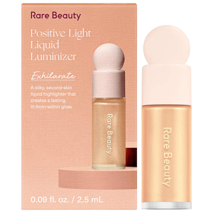 Rare Beauty-Exhiliarate highliter mini