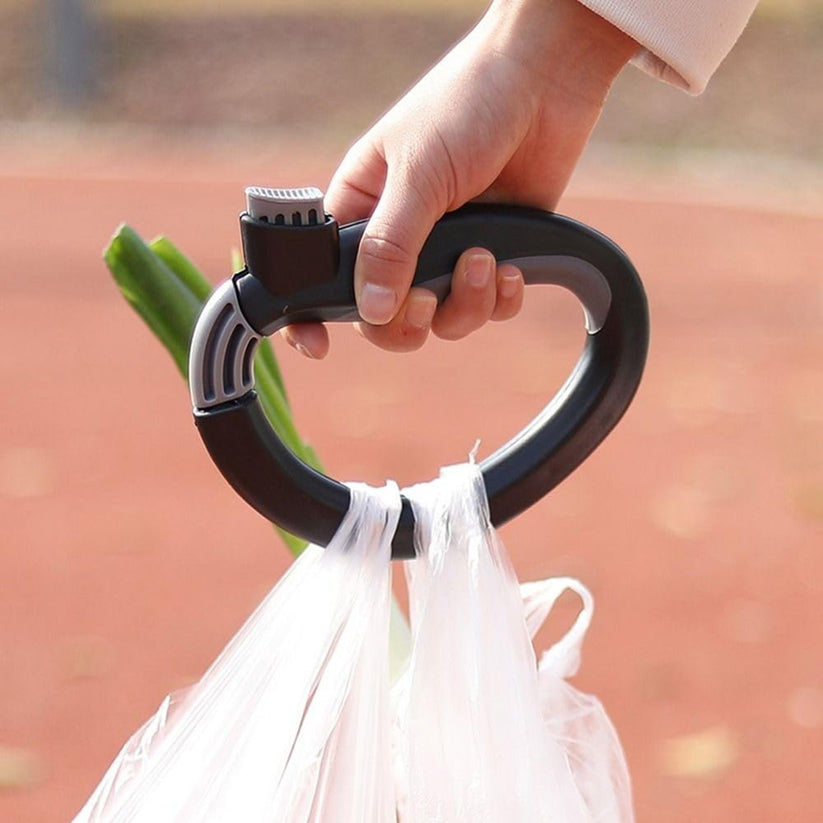 Grocery Bag Carrier