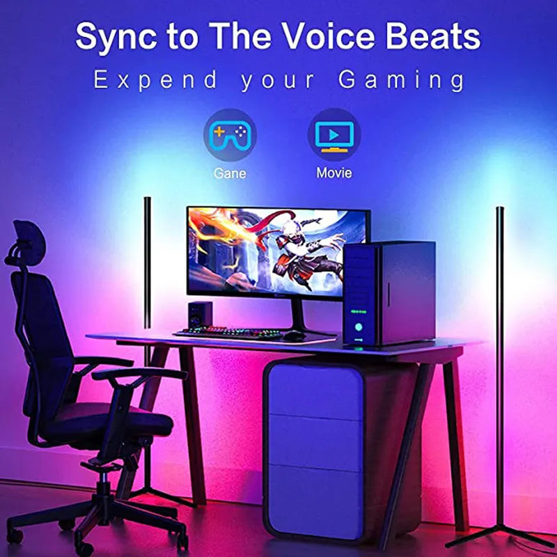 Room Vibe RGB Light