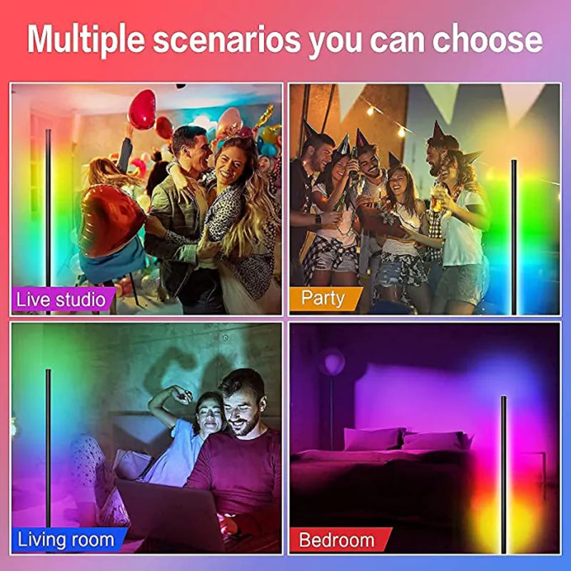Room Vibe RGB Light