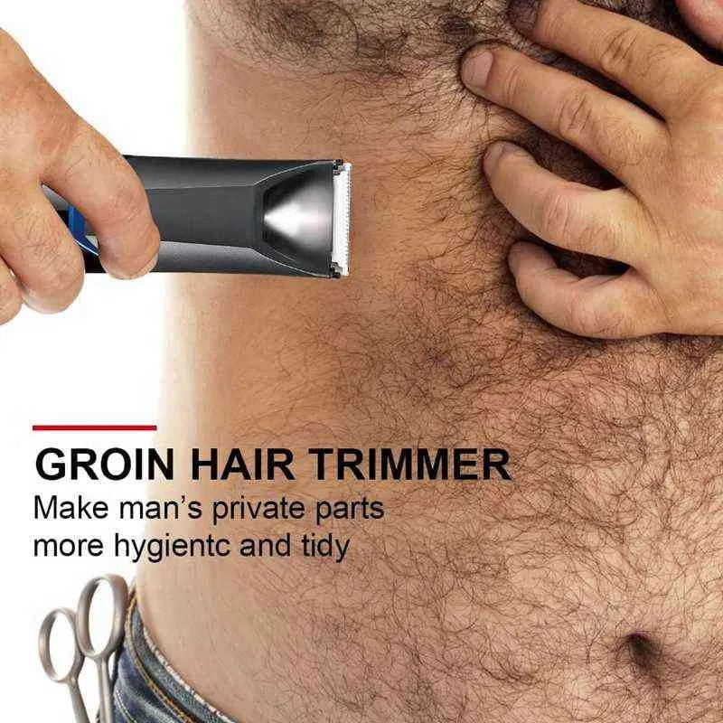 Kemei KM-3208 Sensitive Trimmer