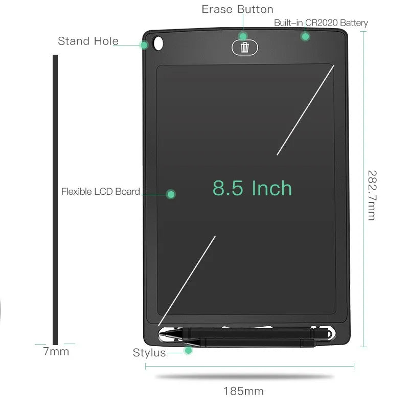 LCD Panel - Board - Medaid International