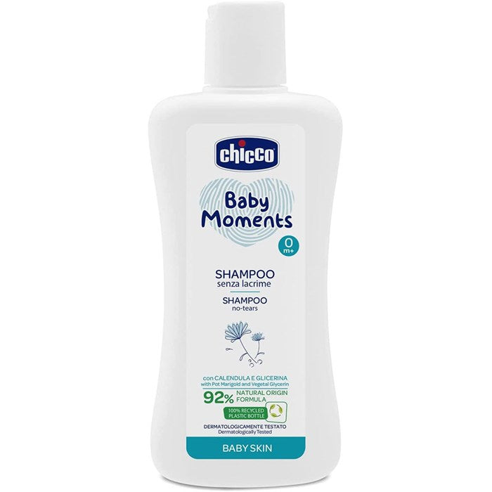 Chicco C - BM Shampoo 200ML - (02839)