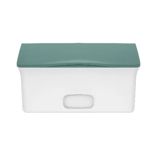 Ubbi - Wipes Dispenser - Open Water