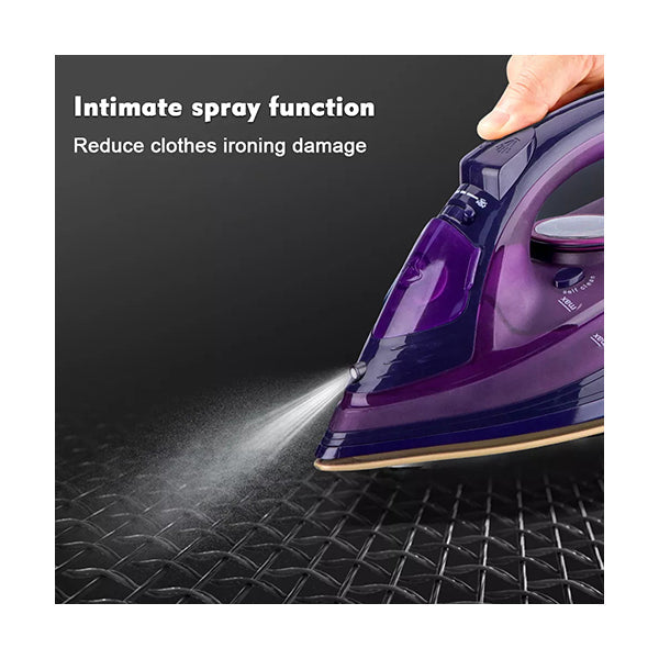 RAF Cordless Electric Steam Iron 2400W R-1210