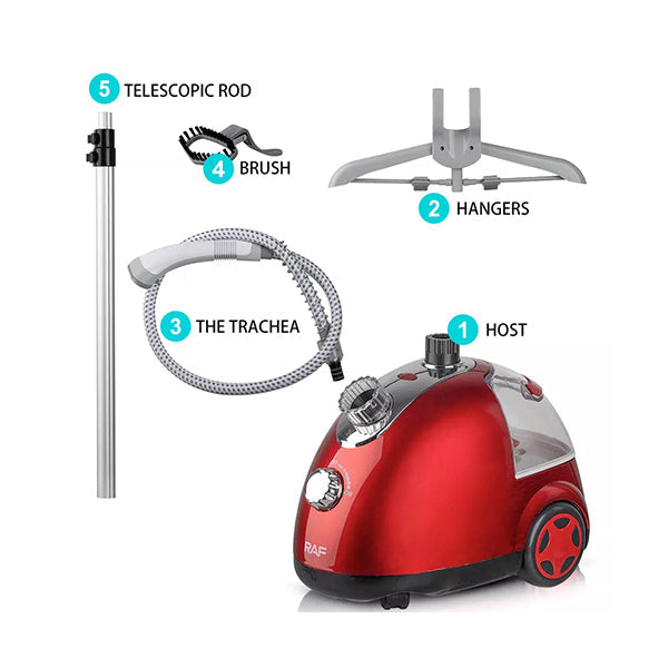RAF Garment Steamer R-3037