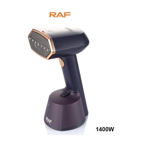 RAF Professional Portable Handheld Garment Steamer R.1395