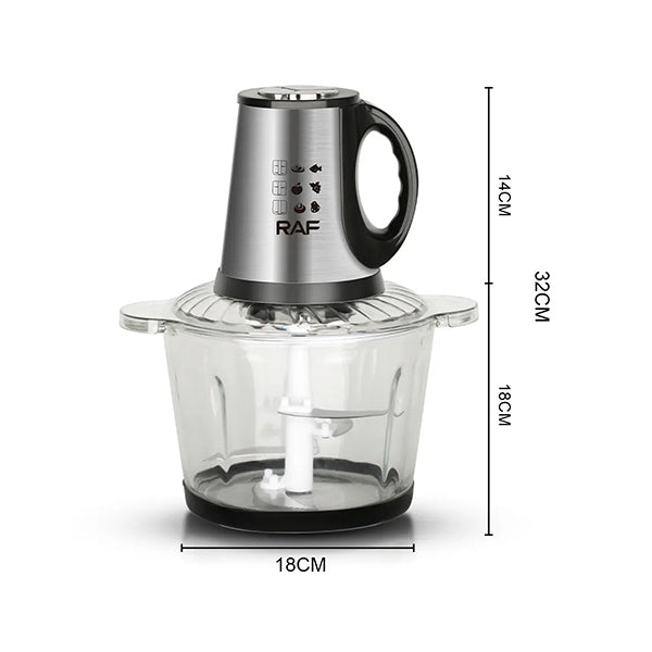 RAF Food Processor R-7022