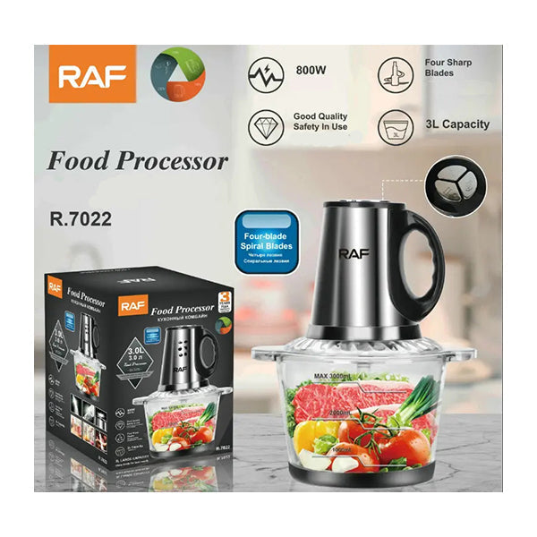 RAF Food Processor R-7022