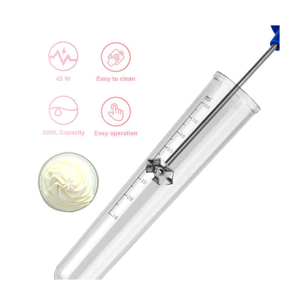 RAF Hand Coffee Mixer R-108