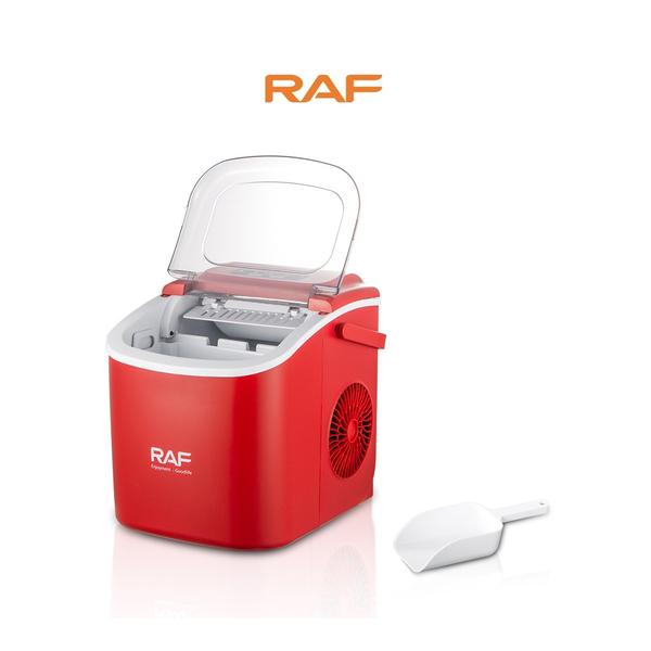 RAF Ice Maker Automatic Cleaning 26 LBS In 24 Hours R.0301