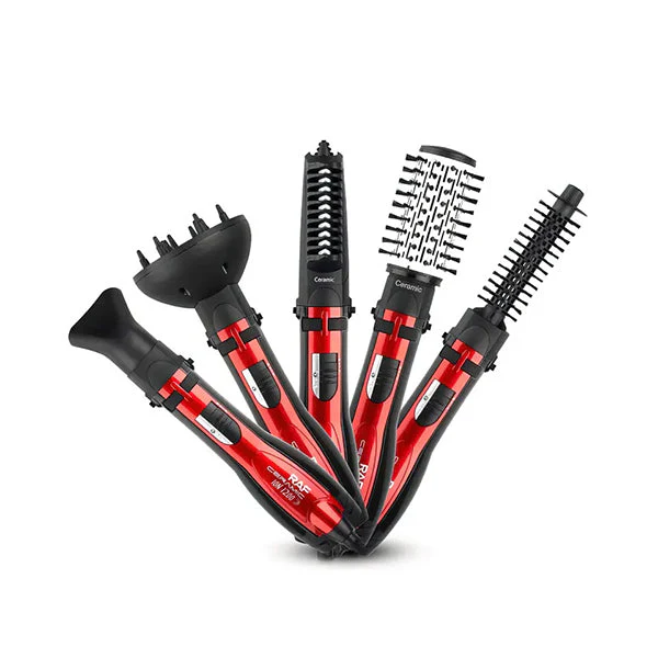 5 in 1 RAF Professional Hair Dryer High Pressure Professional Salon Blow Dryer 1200W R416 - Medaid International
