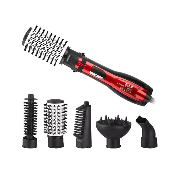 5 in 1 RAF Professional Hair Dryer High Pressure Professional Salon Blow Dryer 1200W R416 - Medaid International