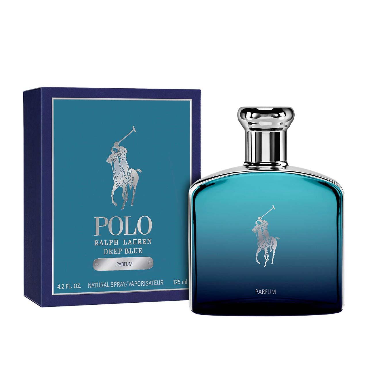 Polo Deep Blue Parfum - Medaid International
