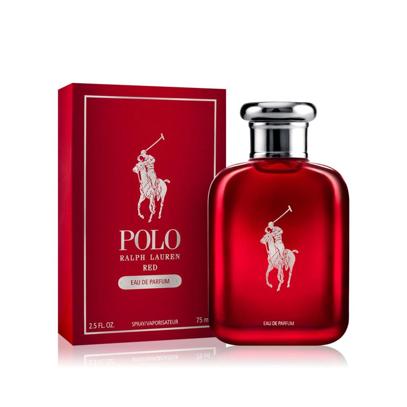 Polo Red Eau de Parfum - Medaid International