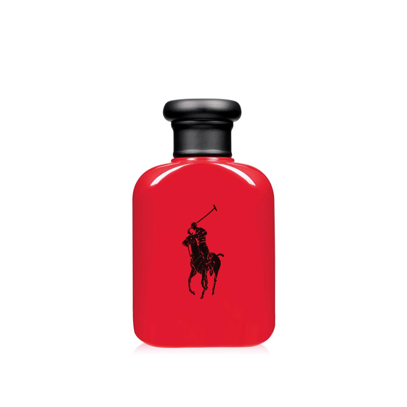 Polo Red Eau de Toilette - Medaid International