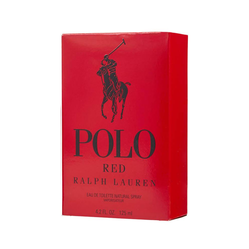 Polo Red Eau de Toilette - Medaid International