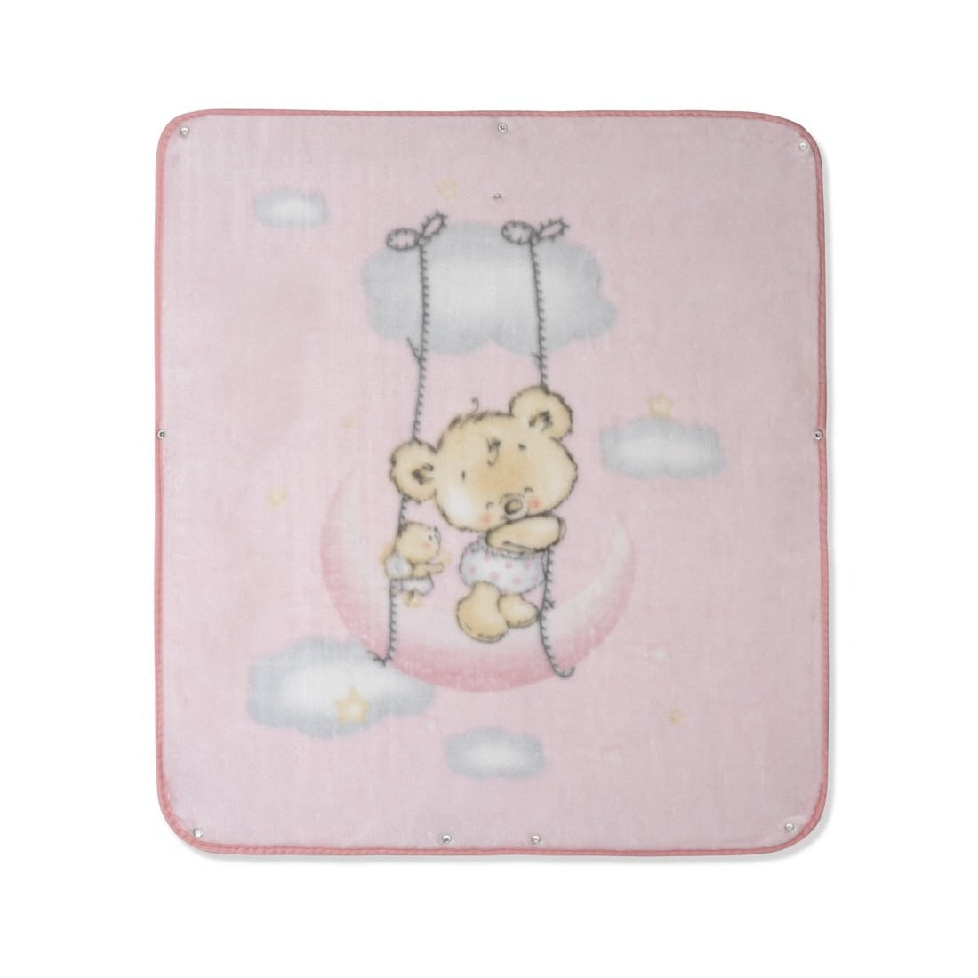 Pink Baby Sleeping Bag