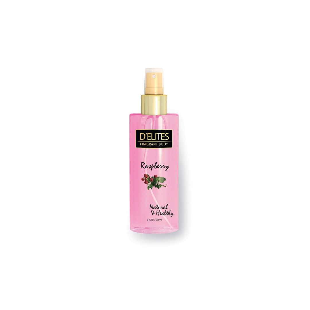 D'Elites Body Splash Raspberry - Medaid International