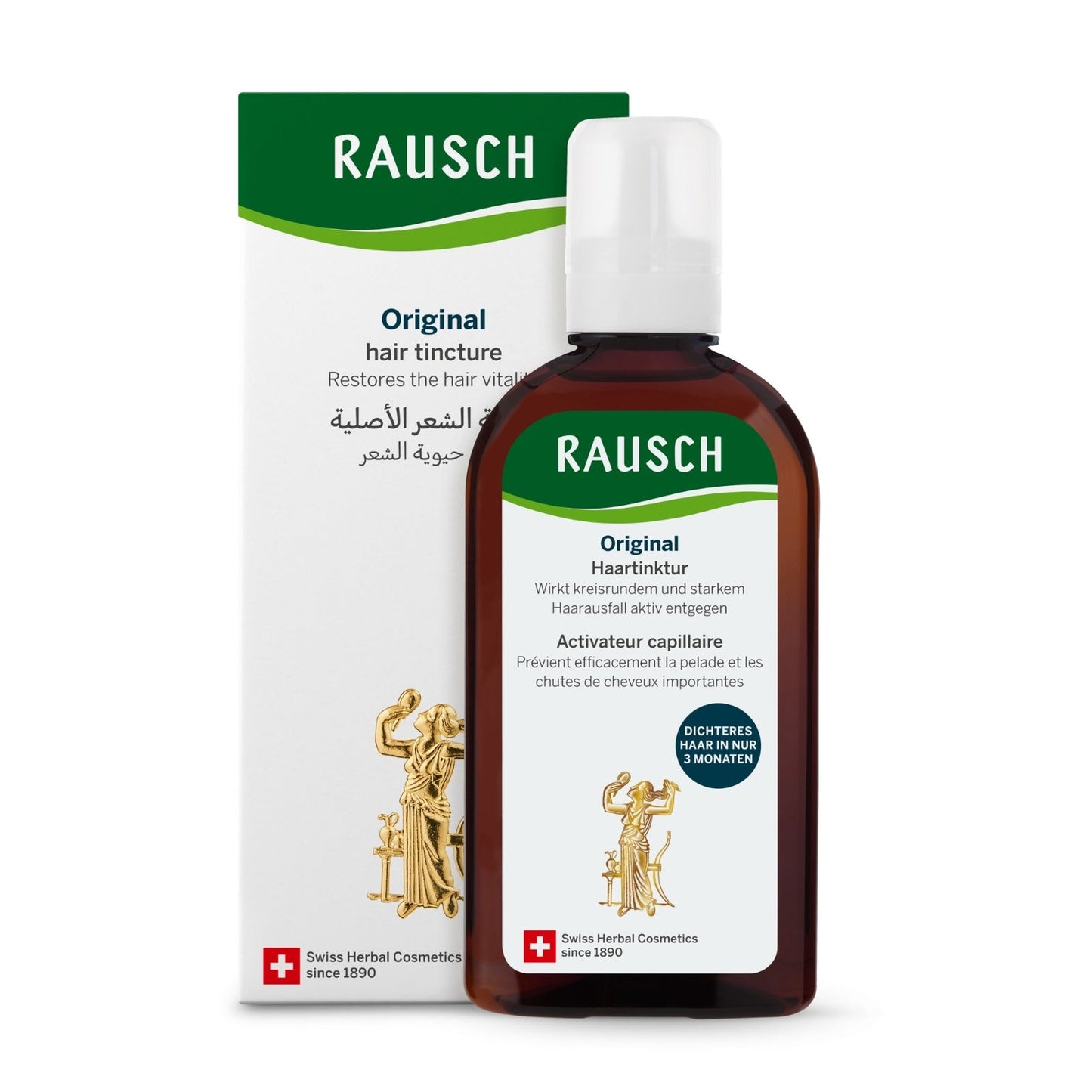 Rausch Original Hair Tincture 200ML