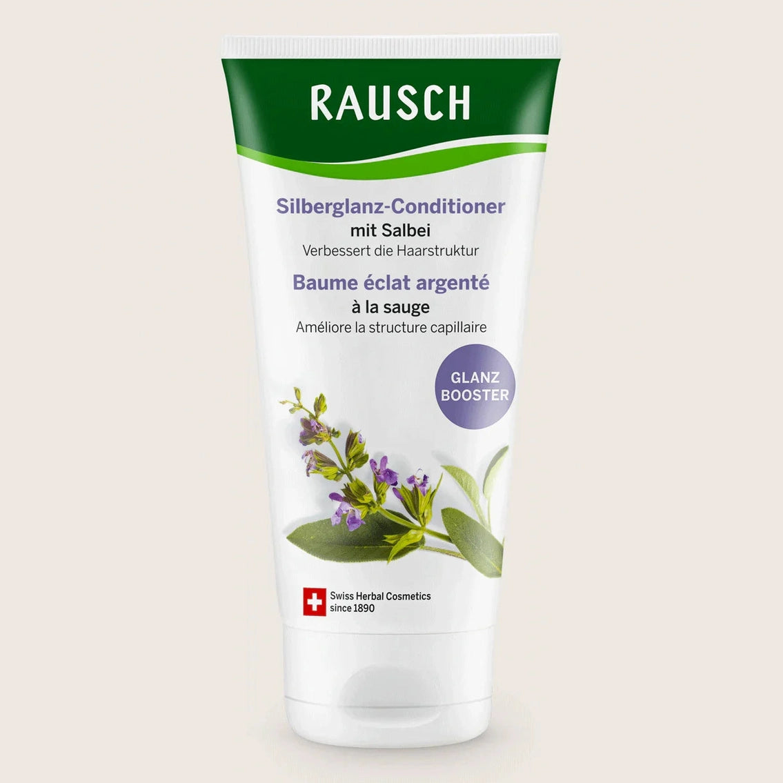 Rausch Silver-shine Conditioner With Sage 150ml