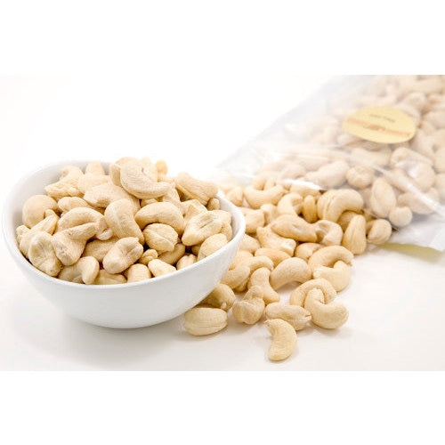 RAW CASHEW FULL PIECE - Nutritious Snack