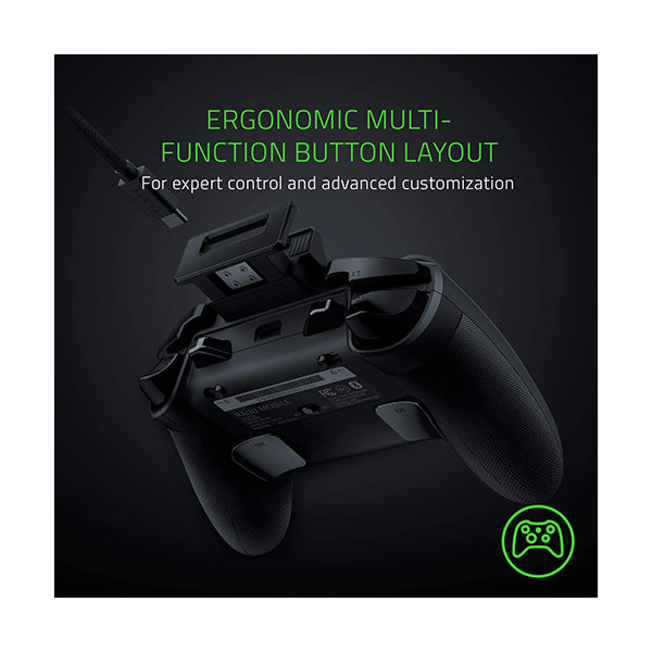 Razer Raiju Mobile Gaming Controller for Android - RZ06-02800100-R3M1