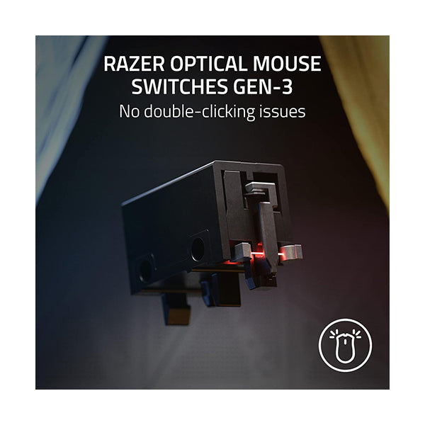 Razer Deathadder V3 Wired Gaming Mouse Ultra Lightweight - RZ01-04640100-R3M1