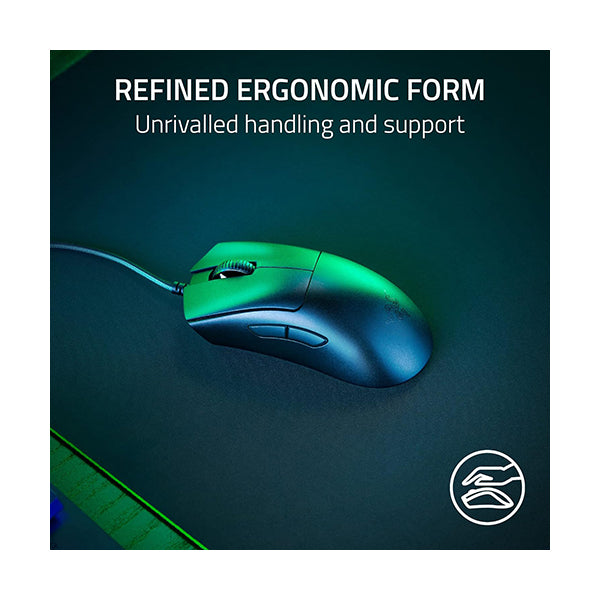 Razer Deathadder V3 Wired Gaming Mouse Ultra Lightweight - RZ01-04640100-R3M1