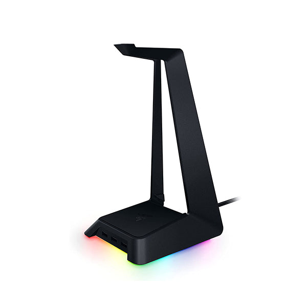 Razer Base Station Chroma Headphone Stand USB Hub - RZ21-01190100-R3M1