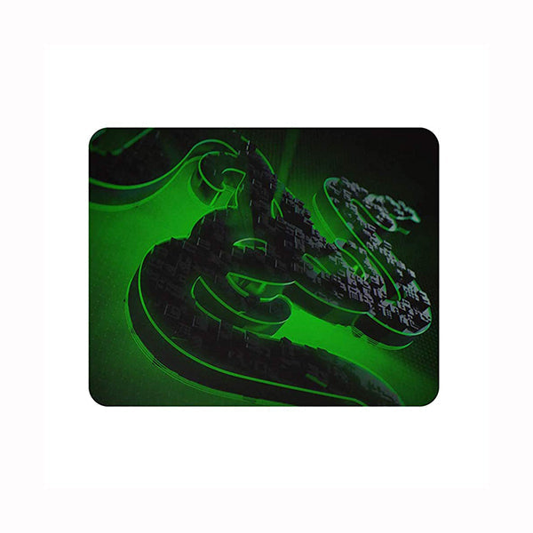 Razer Abyssus Lite & Razer Goliathus Mobile Construct Edition 15m. Soft Small Multi-Colour - Mouse and Mouse Mat Bundle - RZ83-02730100-B3M1