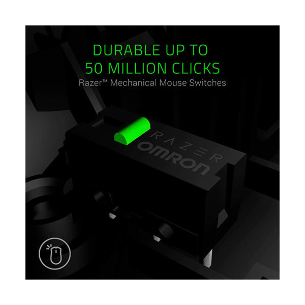 Razer Basilisk Gaming Mouse