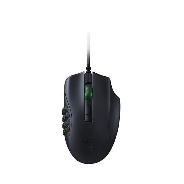 Razer Naga X Wired MMO Gaming Mouse - RZ01-03590100-R3M1