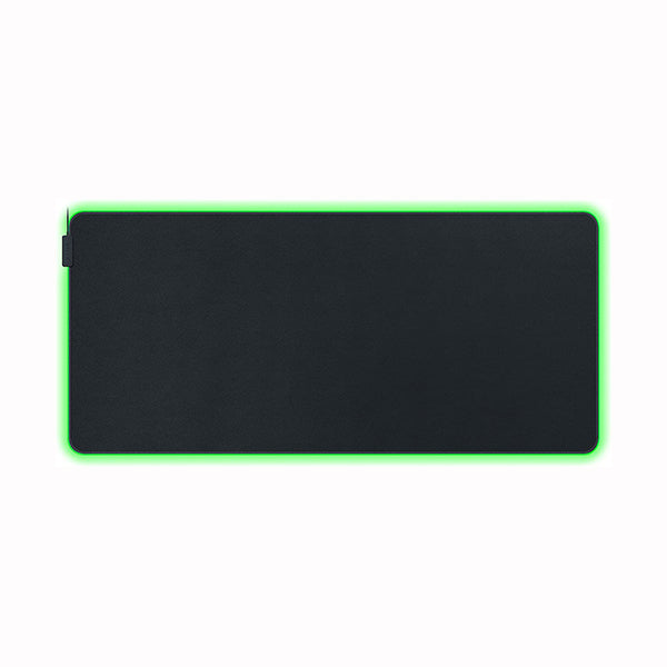 Razer Goliathus Chroma 3XL Gaming Mouse Pad: Micro-Textured Cloth Surface - Large to Cover Desk Setup - Chroma RGB - Optimized for All Sensitivity Settings and Sensors - Non-Slip Rubber Base - RZ02-02500700-R3M1