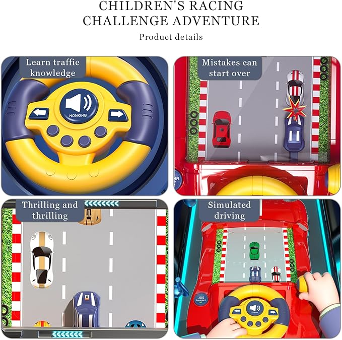 Educational Learning Driving Toy