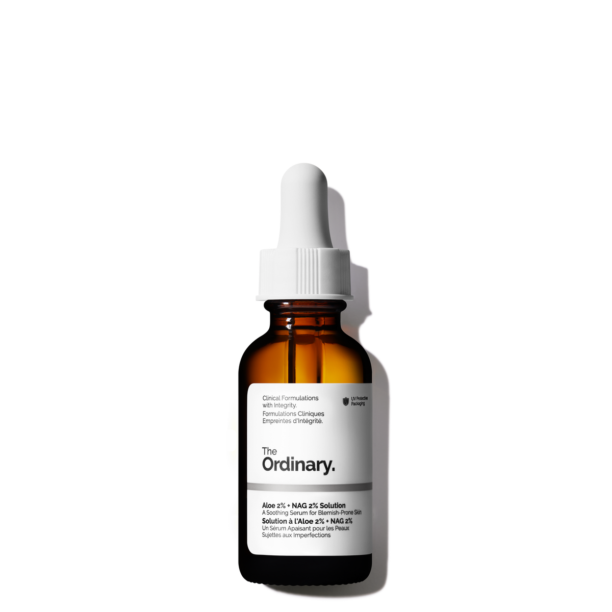 The Ordinary SolutionAloe 2% + NAG 2% Solution