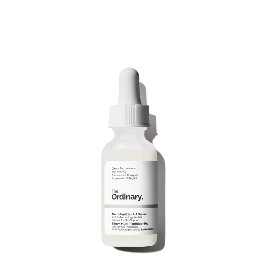 The Ordinary Multi-Peptide + HA Serum