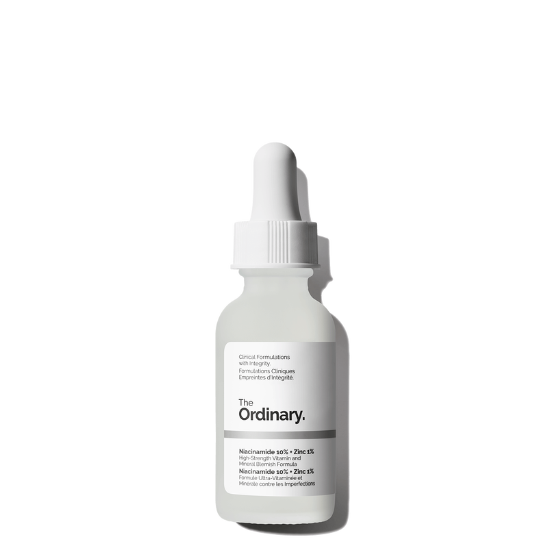 The Ordinary Niacinamide 10% + Zinc 1% Serum