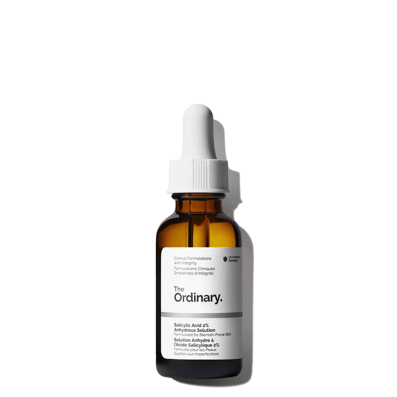 The Ordinary Direct Acids Salicylic Acid 2% Anhydrous Solution 30ml