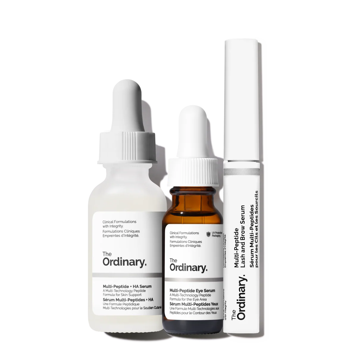 The Ordinary Power Peptides Set