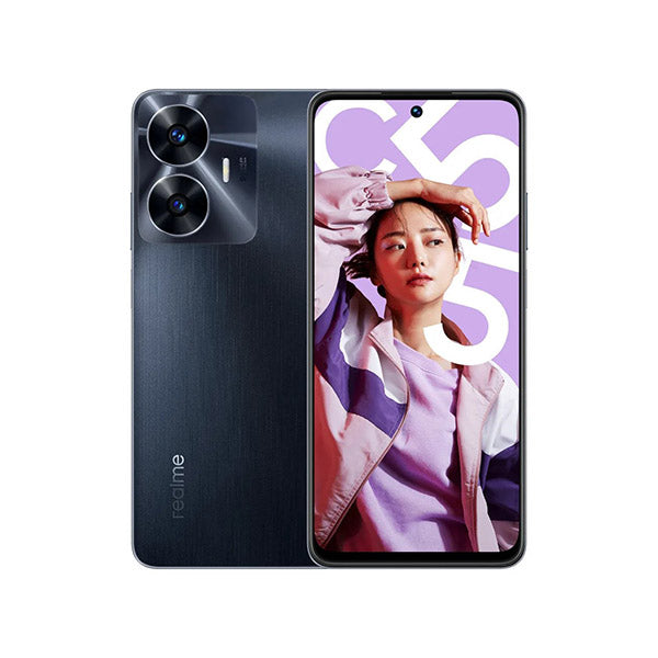 Realme C55 16GB/256GB (8GB Extended RAM)