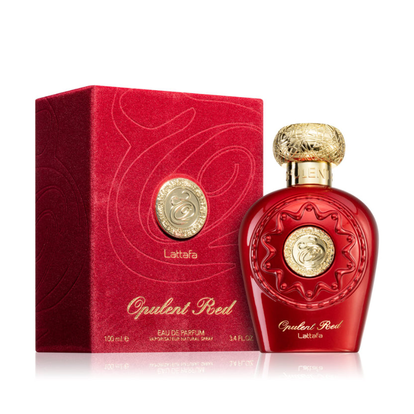 Opulent Red - Medaid