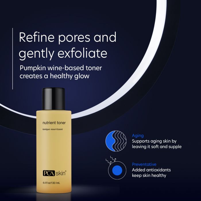 PCA Skin Nutrient Toner 130ml
