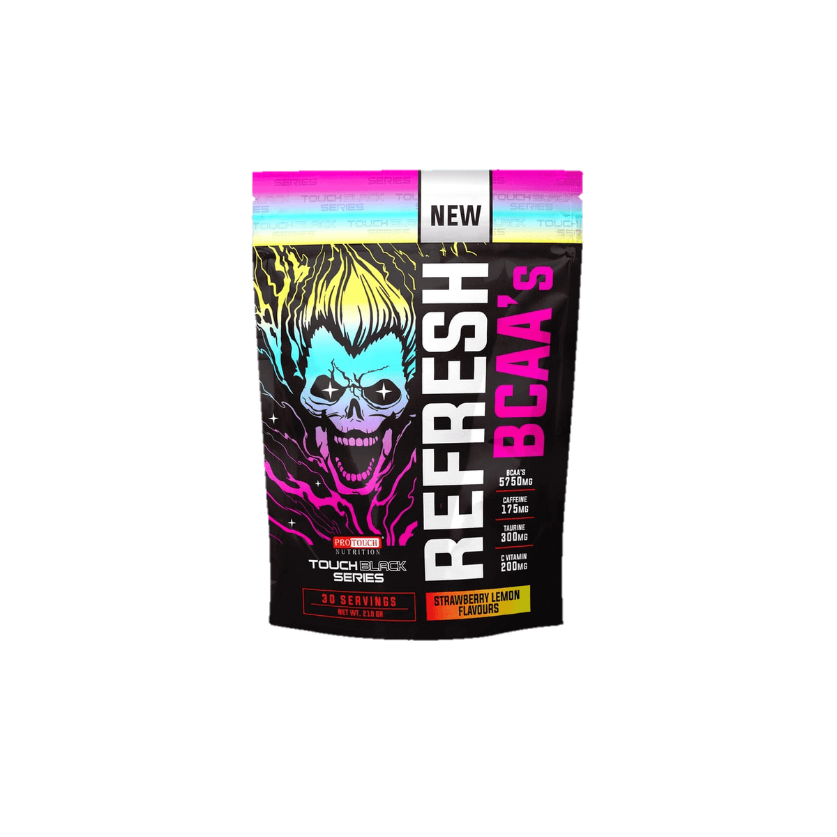 Refresh BCAA