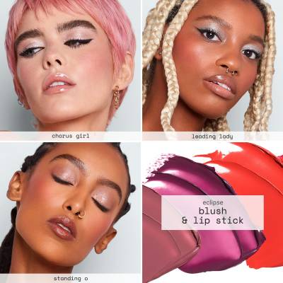 r.e.m. Beauty - eclipse blush & lip stick - Medaid International