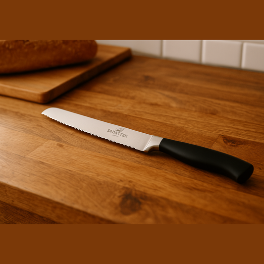 Bread Knife by Sabatier