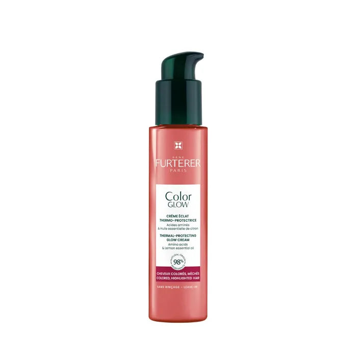 Color Glow Thermo-protective Radiance Cream