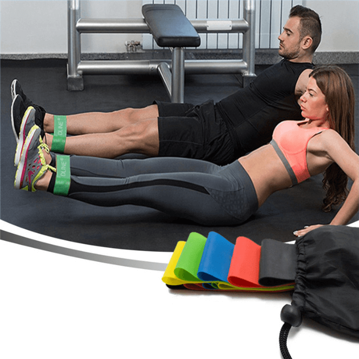 Resistance Fitness Bands - Medaid International